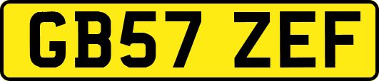 GB57ZEF