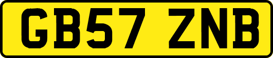 GB57ZNB