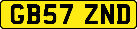 GB57ZND
