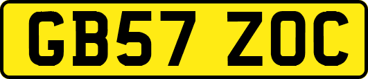 GB57ZOC