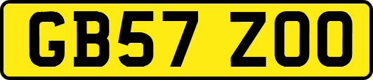 GB57ZOO