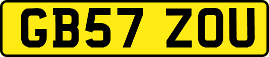 GB57ZOU
