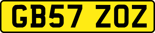 GB57ZOZ