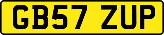 GB57ZUP