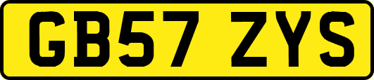 GB57ZYS