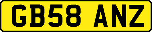 GB58ANZ