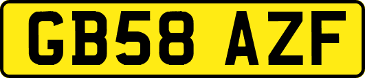 GB58AZF