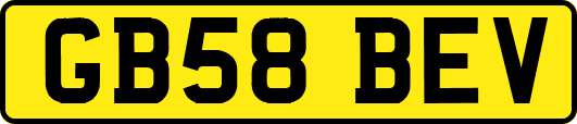 GB58BEV