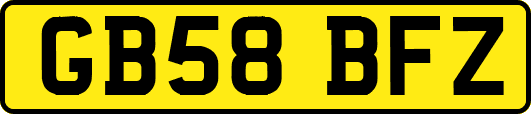 GB58BFZ