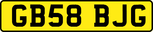 GB58BJG