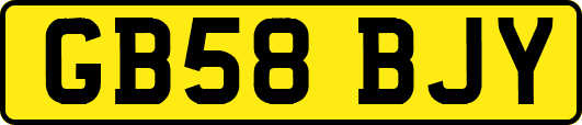 GB58BJY