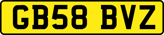 GB58BVZ