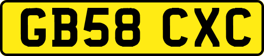 GB58CXC
