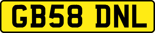 GB58DNL