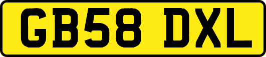 GB58DXL