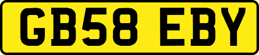 GB58EBY