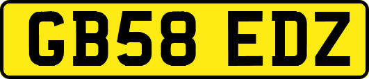 GB58EDZ