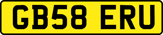 GB58ERU