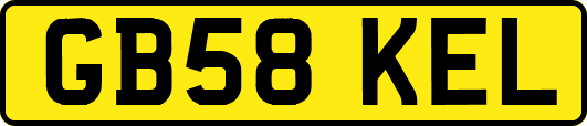 GB58KEL