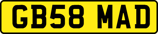 GB58MAD