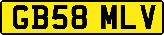 GB58MLV