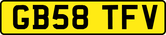 GB58TFV