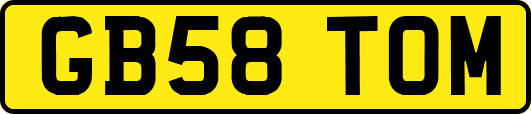 GB58TOM