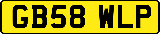 GB58WLP