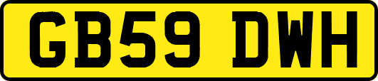GB59DWH