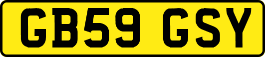 GB59GSY