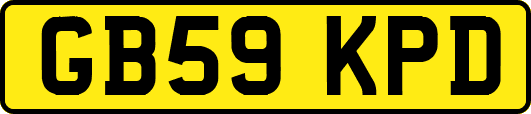 GB59KPD
