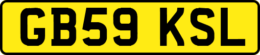 GB59KSL