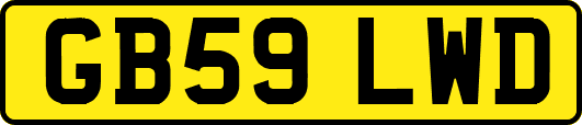 GB59LWD