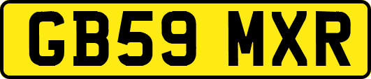 GB59MXR