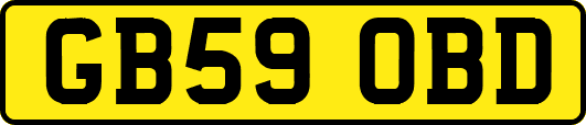 GB59OBD