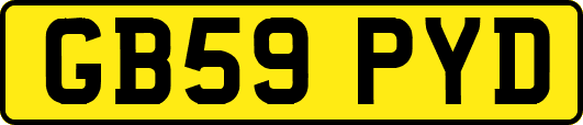 GB59PYD