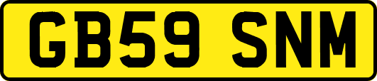 GB59SNM