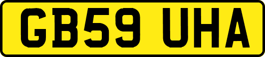 GB59UHA