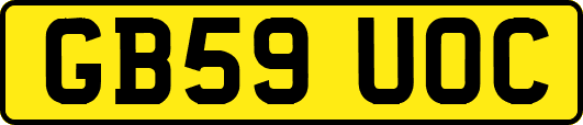 GB59UOC
