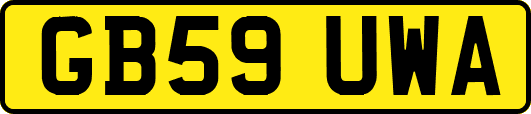 GB59UWA