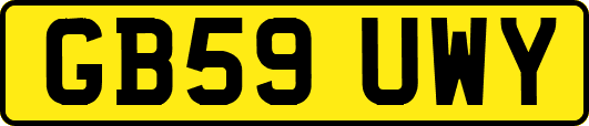 GB59UWY