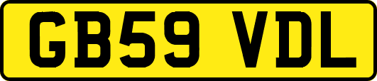 GB59VDL