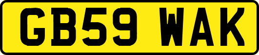 GB59WAK
