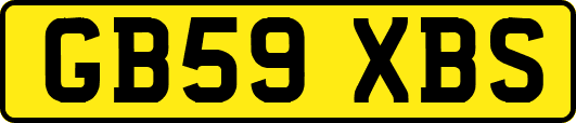 GB59XBS