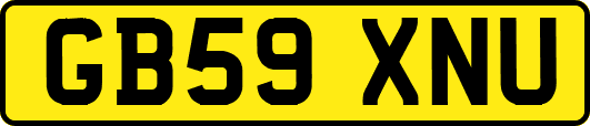 GB59XNU