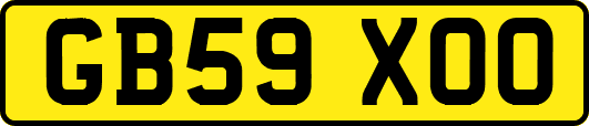 GB59XOO