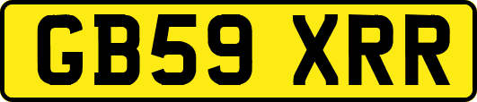 GB59XRR