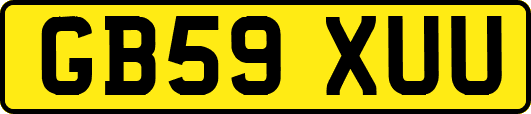 GB59XUU