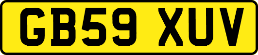 GB59XUV