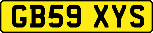 GB59XYS